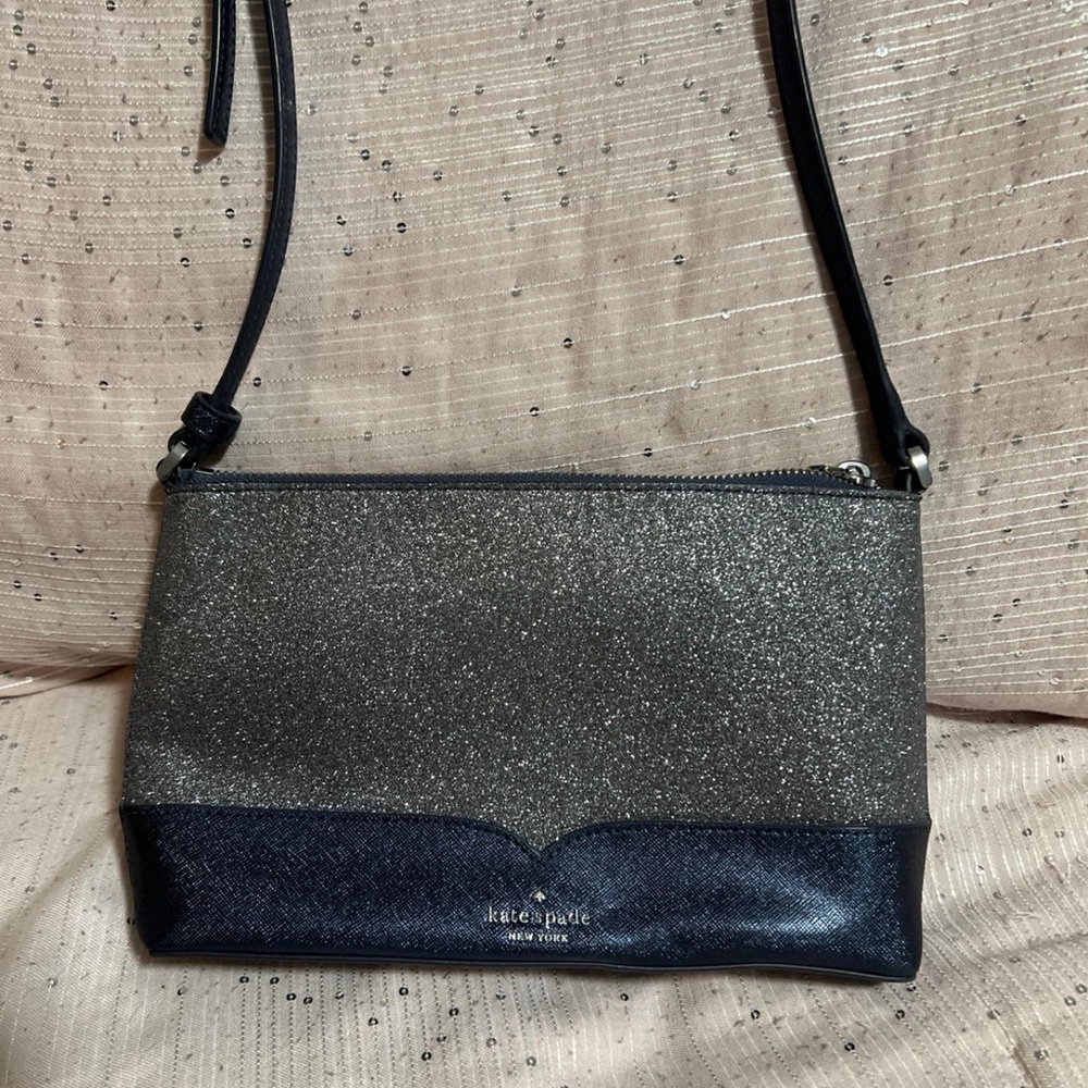 KATE SPADE CROSSBODY DUSK NAVY LOLA CROSSBODY $169